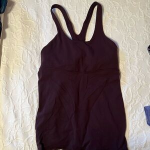 Lululemon tank top